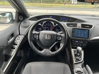 Honda Civic IX facelift 1.8 i-VTEC 104kw koup. ČR - 11