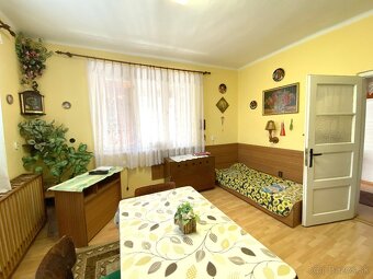 Predaj rodinný dom Ňagov, kúsok od mesta Medzilaborce - 11