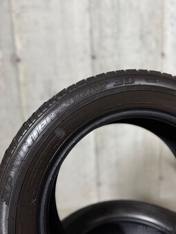 Zimné pneumatiky 205/60/16 Dunlop Wintersport 3D AO - 11