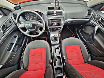 Škoda Octavia 2 facelift 1,2 TSI/77kW rv: 2013 - 11