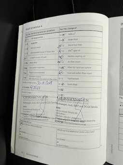 VW Caravelle T6 4 motion DSG - 11