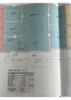 Posledný voľný samostatný byt s pozemkom a terasou, bezpečuj - 11
