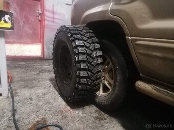 Jeep grand cherokee wj - 11