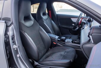 Mercedes-Benz CLA Kupé AMG 35 4MATIC 225kw AT/7 2020 - 11