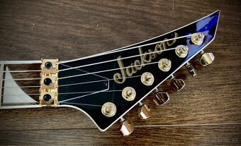 JACKSON RRX24 yellow bevel Randy Rhoads - 11