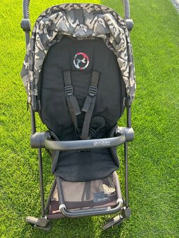 Športovy kočik CYBEX - 11