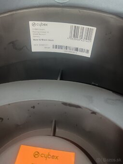 Cybex vajíčko a základňa - 11
