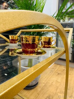 Retro porcelánová súprava Vaľaská Belá-zadarmo doprava - 11