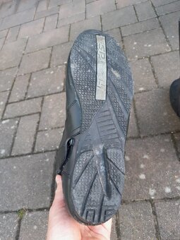 MOTO CIZMY SPOOL vel. 45 MALO POUZIVANE - 11