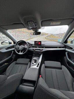 Audi A4 b9 avant 2.0tdi 140kw stronic - 11