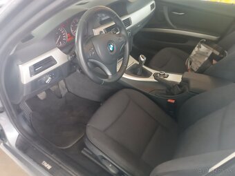Predám BMW 318i E 91 facelift - 11