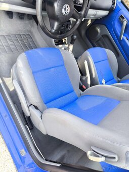VW Lupo - 11