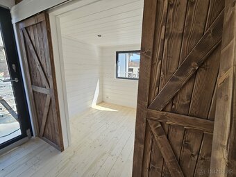 Výroba Tiny House na mieru, TOP ceny - 11