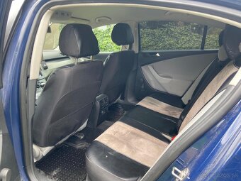Volkswagen Passat B6 Variant 1.6 FSI 85 kW - 11