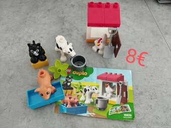 Lego Duplo - 11