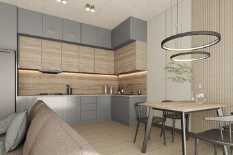 2+kk APARTMÁN SO ZÁHRADKOU, MLYNICA - 11