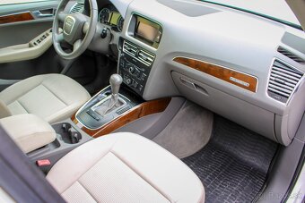 Audi Q5 2.0l TFSI - 11