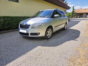 Škoda Fabia 1.4 - 11