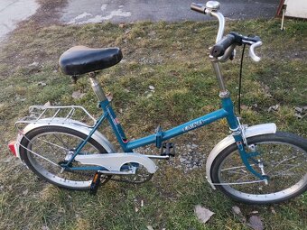 Bicykel, elektrický bicykel, ESKA, LIBERTA - 11