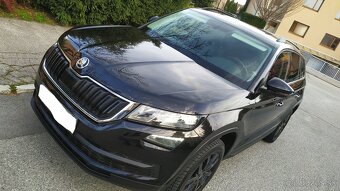 Skoda KODIAQ 2.0TDI 110kw,9/2020 DSG - 11