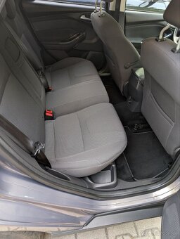 Ford Focus Kombi 1.6 TDCi 115k - 11