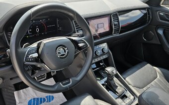 ✅️Škoda Kodiaq L&K 2.0.TDI 147kw 4x4,2022,Pano,Ťažné,DCC✅️ - 11