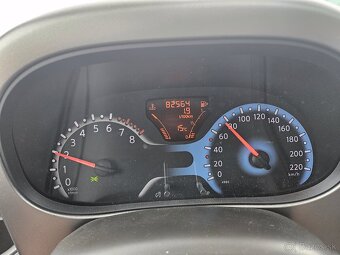 Nissan CUBE 1,6i 82000km SWISS - 11