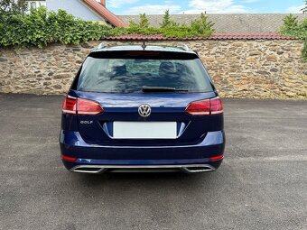 Volkswagen Golf 2.0 TDI Highline - 11