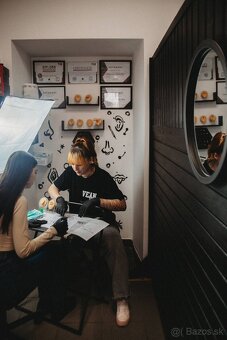 Kurzy tetovania a piercingu – Základný | Štandard | Premium - 11