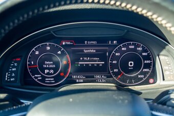 Audi Q7 3.0 TDI 2017 200kw S line Quattro - 11