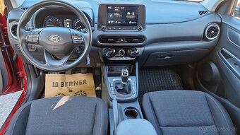 Hyundai KONA 1,0 TGDi 88kW 6MT COMFORT a winter pack - 11