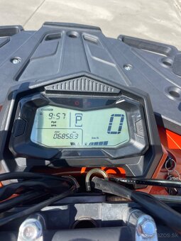 CF MOTO / CFORCE 600 / AUTOMAT / PRVÝ MAJITEĽ / NOVÁ STK EK - 11