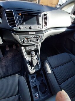 Seat Alhambra 2.0 TDI - 11