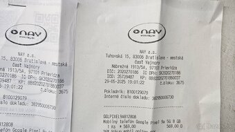 Pixel 9A - zánovný, párkrát zapnutý - aj výmena - 11