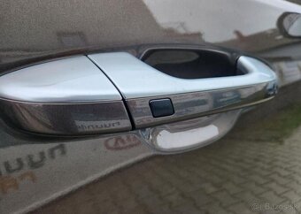 Kia Sportage 1.6GT-LINE-4x4-ZNAČKOVÝ SERVIS - 11