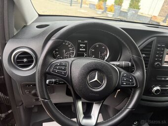 Vito tourer 120 kw 4x4 w447 cena bez dph - 11