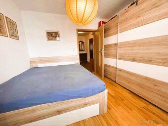 REZERVOVANÉ Zvolen, Sekier –štýlový 3-izbový byt, 2 balkóny - 11