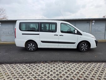 Peugeot Expert Tepee 2.0hdi 9miest. 1.majitel - 11