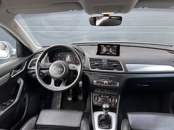 Audi Q3 2.0 TDI 110kw Manual 3x Sline - 11