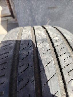 Predám Pneu 205/55R16 91V letné Barum - 11
