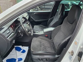Škoda Superb Combi 2.0 TDI SCR Sportline DSG, odpočet DPH - 11