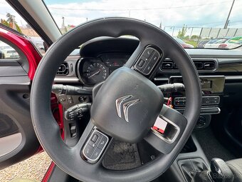 Citroën C3 Pure Tech 1,2i M5 61kW - 11