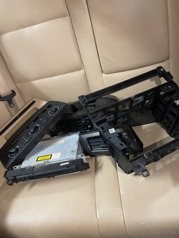 Predám rozpredám bmw e60 530d - 11