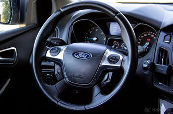 Ford Focus Kombi 1.6 TDCi DPF - 11