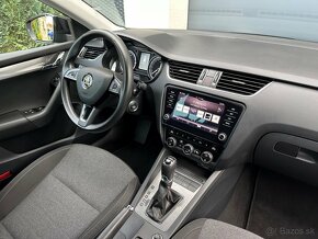 Škoda Octavia Combi 2.0 TDI Style DSG 2019 - Odpočet DPH - 11