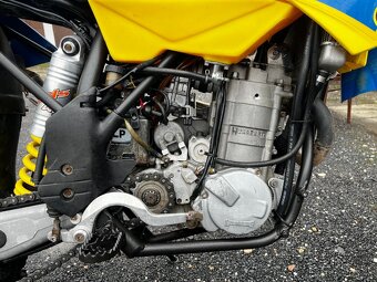 Husaberg FE550e 2008 s TP 43Kw - 11