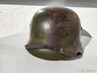 Prilba M35 GY 66 - 11