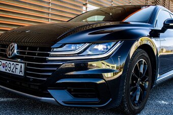 Volkswagen Arteon 2.0 TDI SCR BMT 240k R-Line 4Motion DSG. - 11