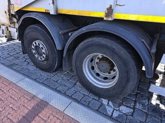 MERCEDES ACTROS 2532 6X2, EURO 5,STANDART, R.2009 - 11
