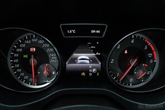 CLA kombi AMG Paket 100kW, A/T, Pôvodný lak - 11